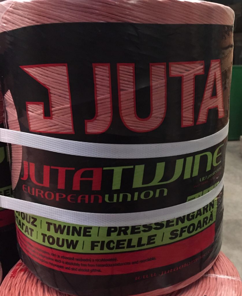 Hilo JUTA TWINE 850/5kg
