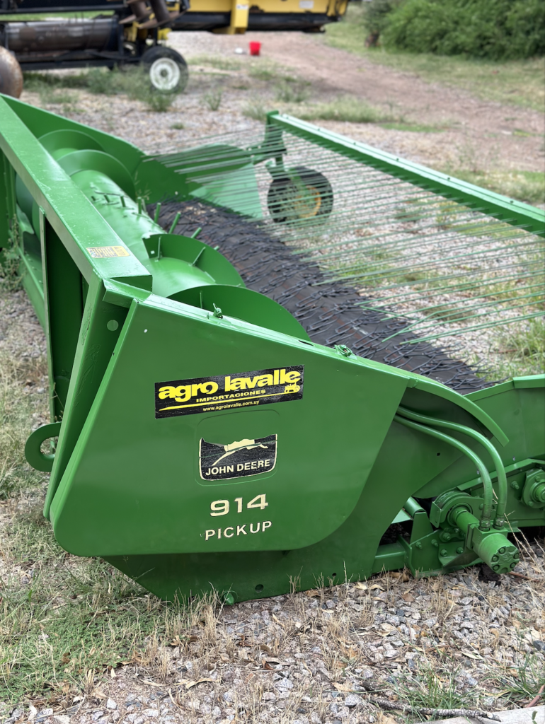 Recolector JD 914