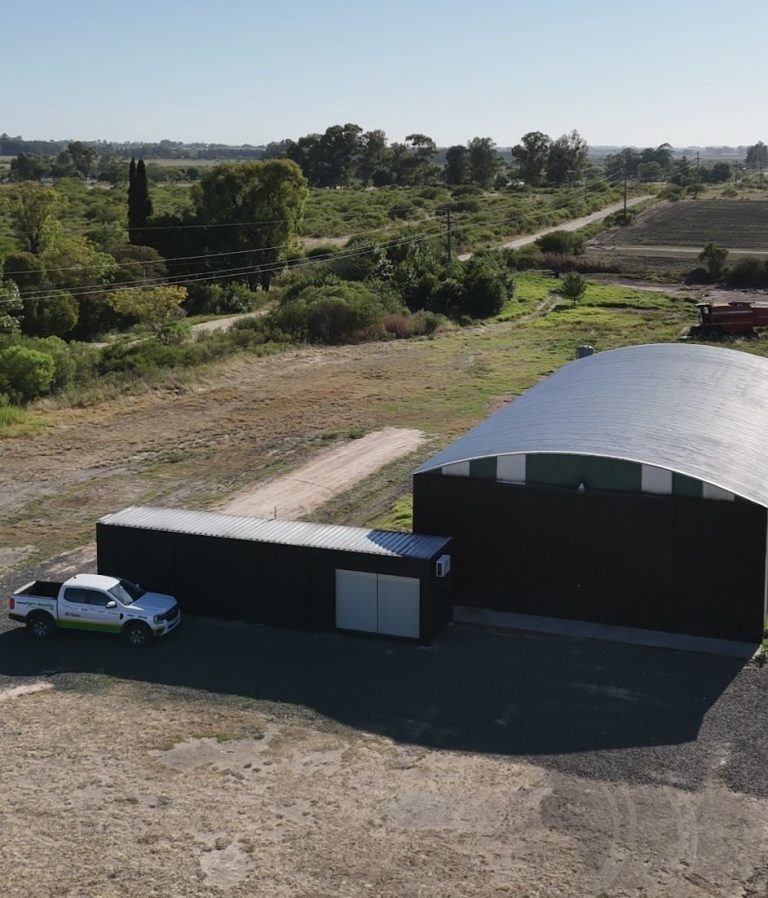 APERTURA DE AGROLAVALLE ARGENTINA
