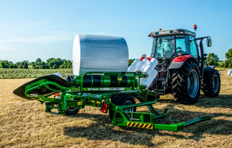 Envolvedora McHale 991 BE