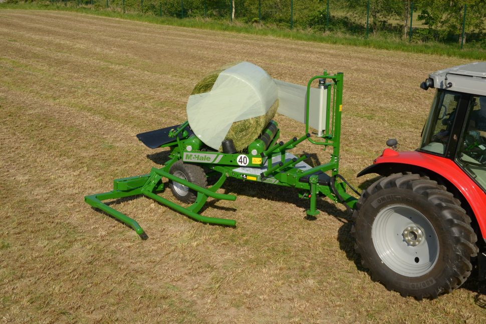 Envolvedora McHale 991 BC