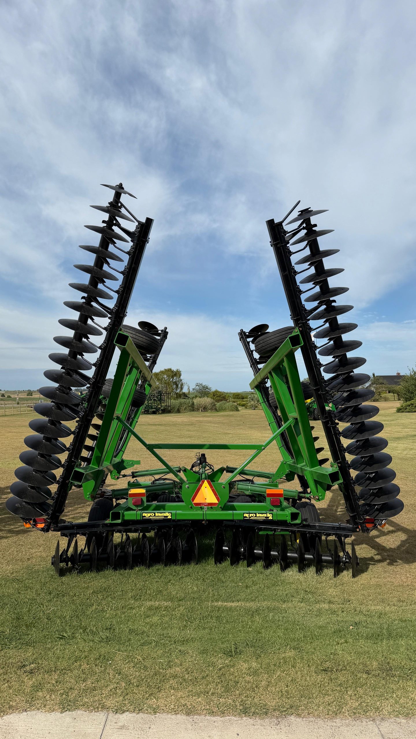 DISQUERA JD 637