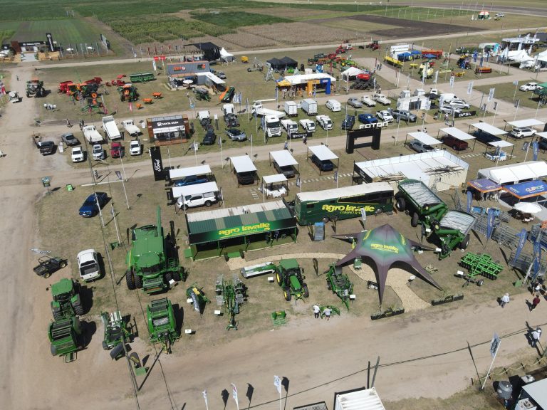 Presencia en la Expoactiva Nacional – Stand 92