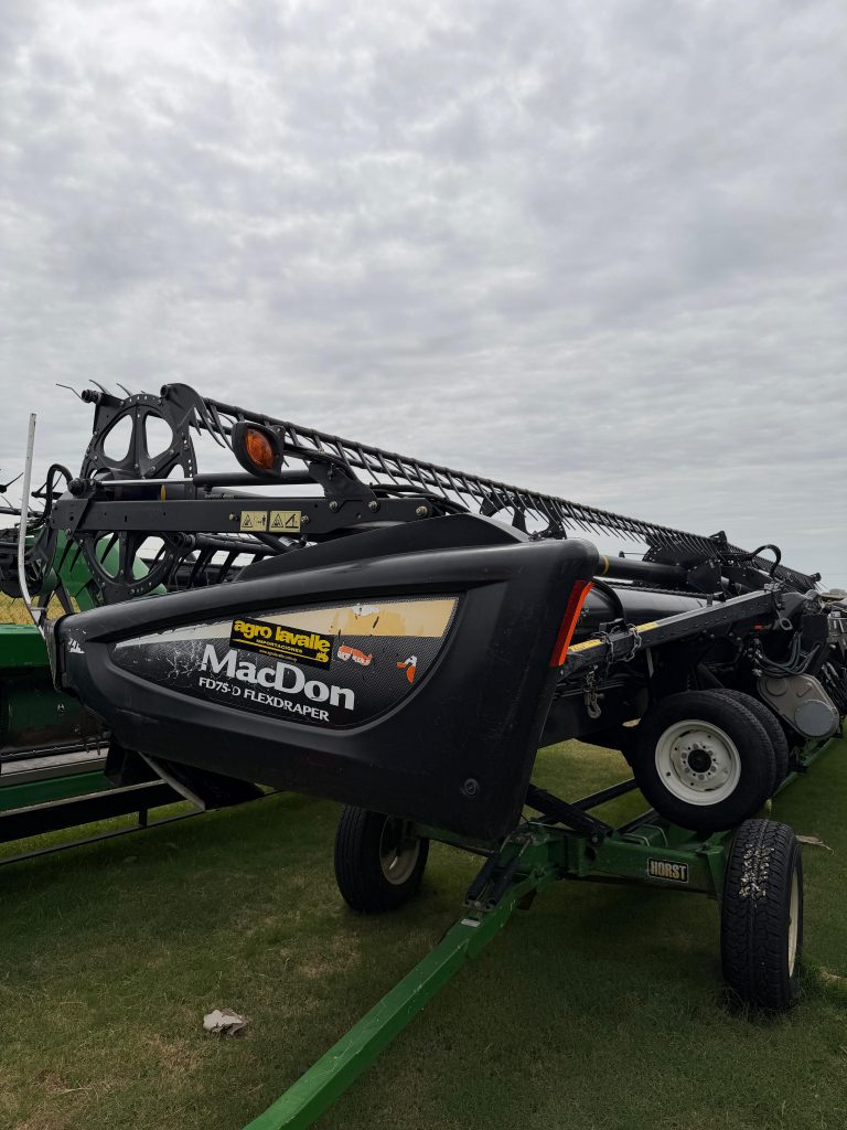 PLATAFORMA MAC DON FD 75