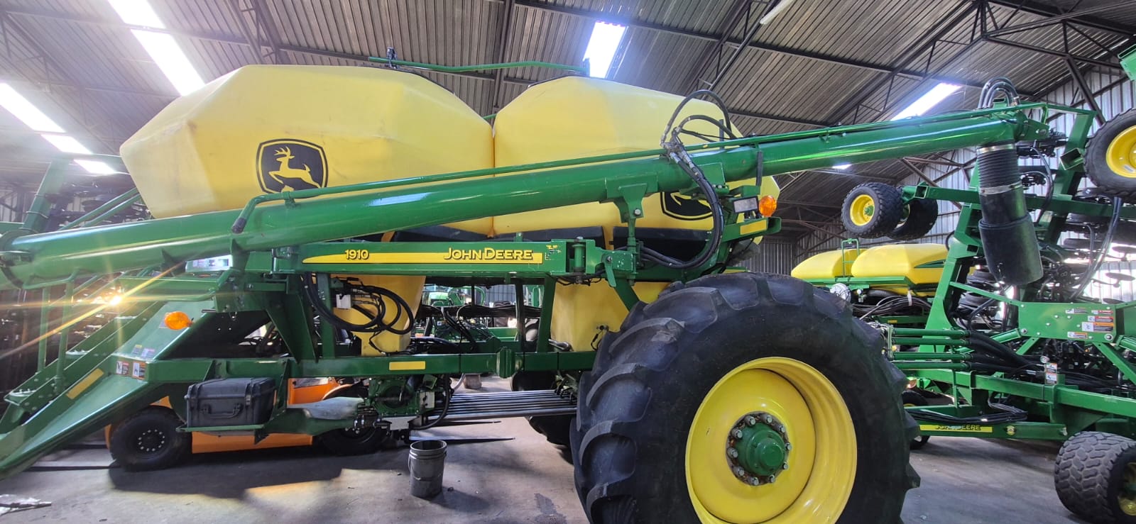 SEMBRADORA JD 1910 I 1890 DE 11 MTS