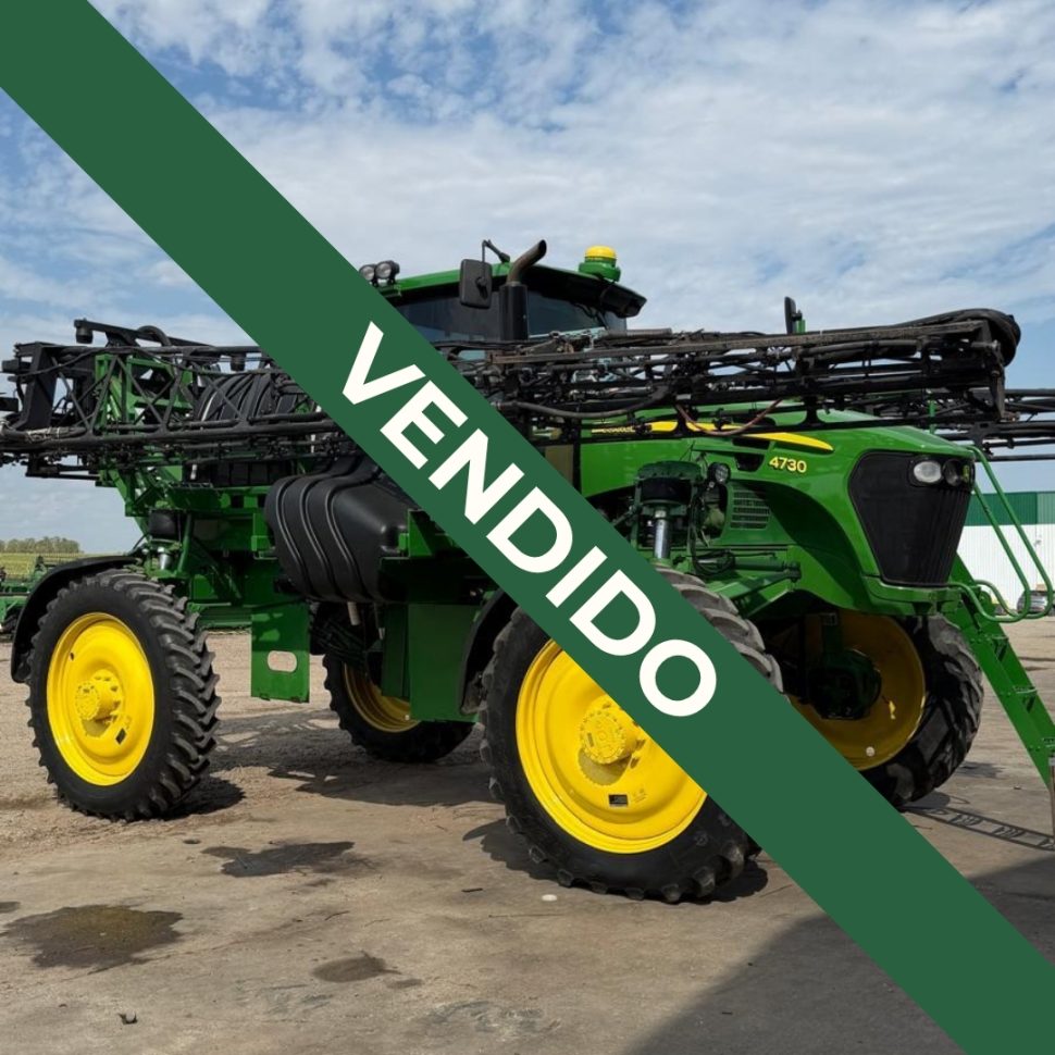 Pulverizador JD 4730