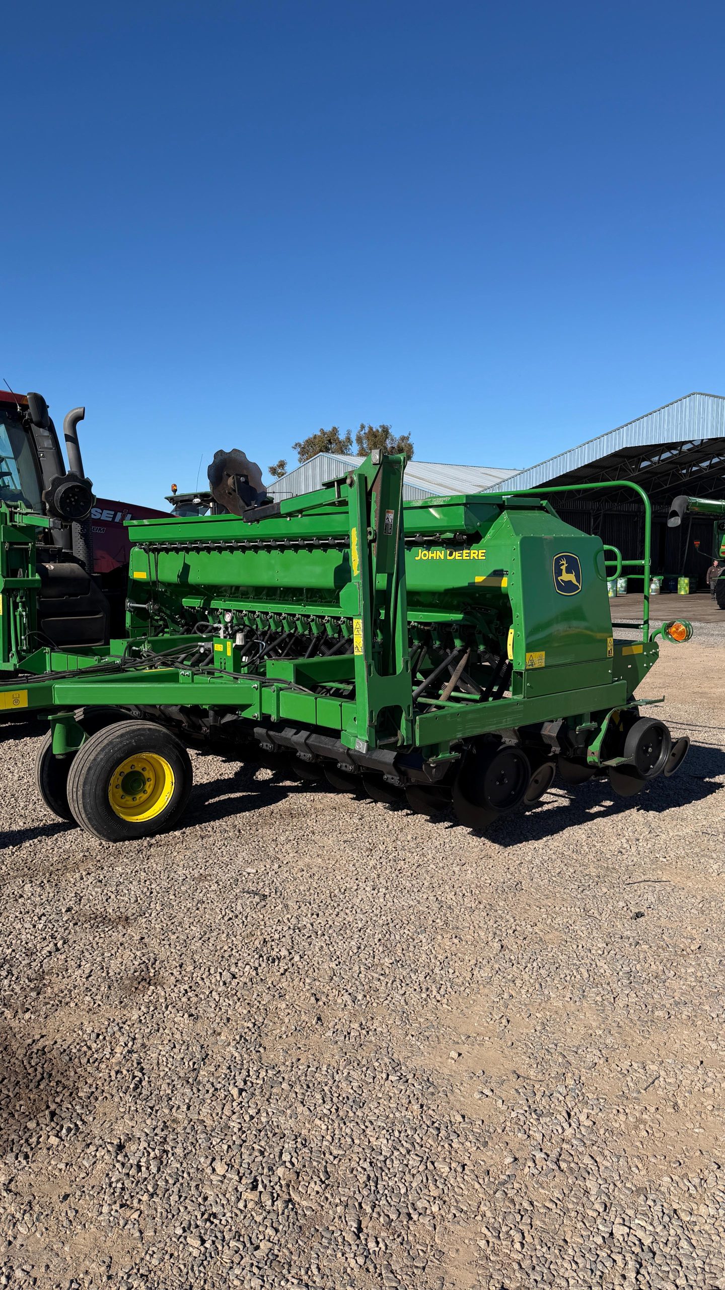 SEMBRADORA JD 1590